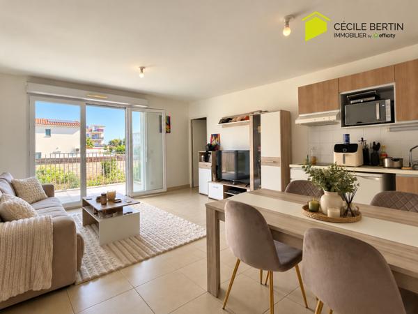 Appartement
         2 pièces
        - 44 m² Exclusivité 145 000 € *
