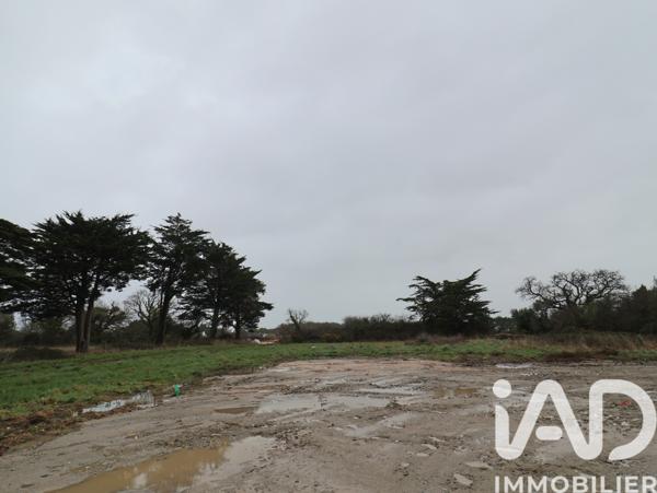 Terrain à vendre 554 m² La Baule-Escoublac