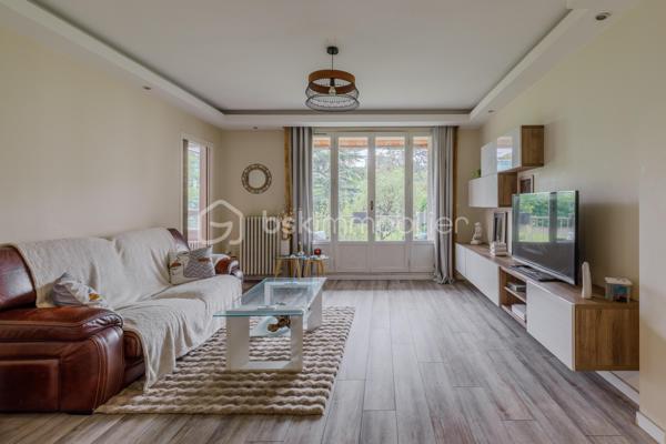 Appartement de 75,47 m²