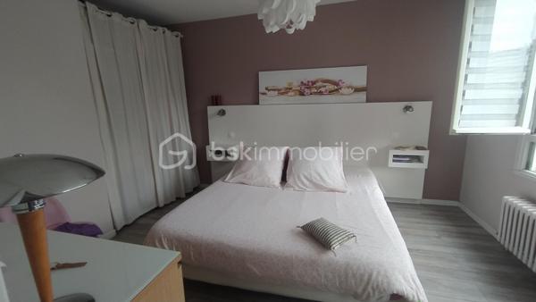 Appartement de 75,47 m²