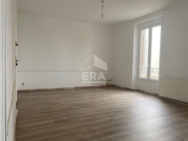 Appartement 2 pièces 1 chambre