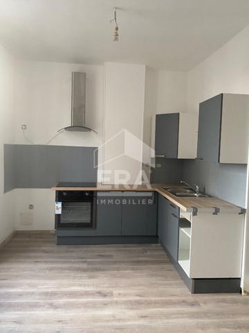 Appartement 2 pièces 1 chambre