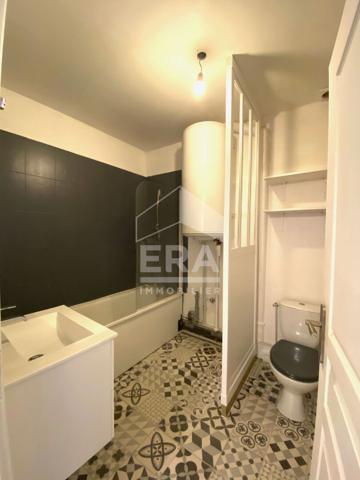 Appartement 2 pièces 1 chambre