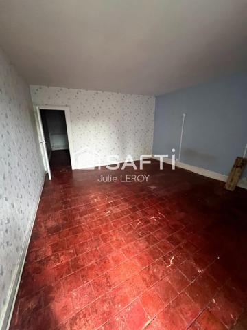 Maison de bourg située à BRULON - 152 m²