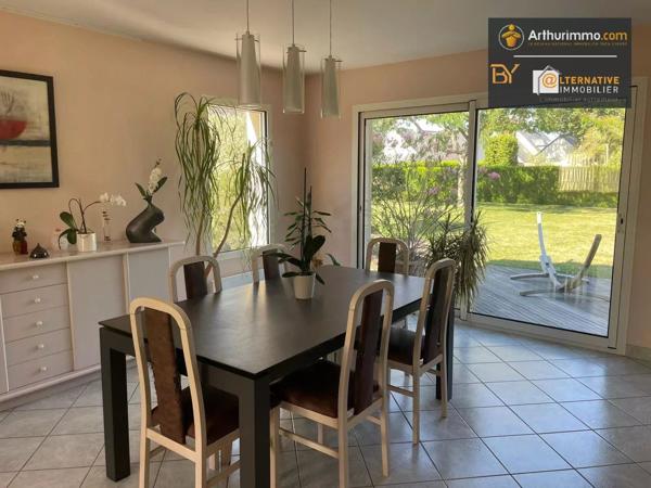 Vente Maison 5 pièces 131 m2 à La Guerche-de-Bretagne