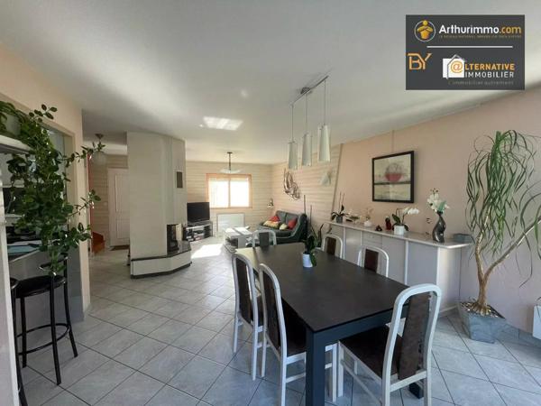 Vente Maison 5 pièces 131 m2 à La Guerche-de-Bretagne