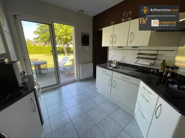 Vente Maison 5 pièces 131 m2 à La Guerche-de-Bretagne