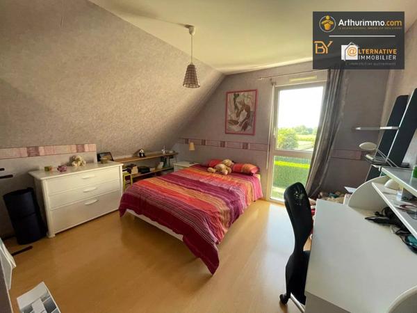 Vente Maison 5 pièces 131 m2 à La Guerche-de-Bretagne