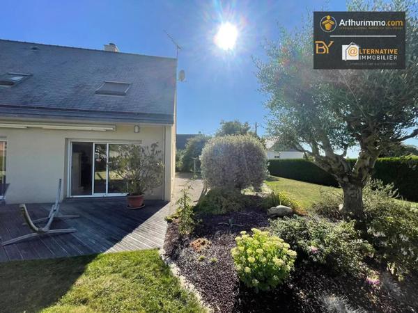 Vente Maison 5 pièces 131 m2 à La Guerche-de-Bretagne