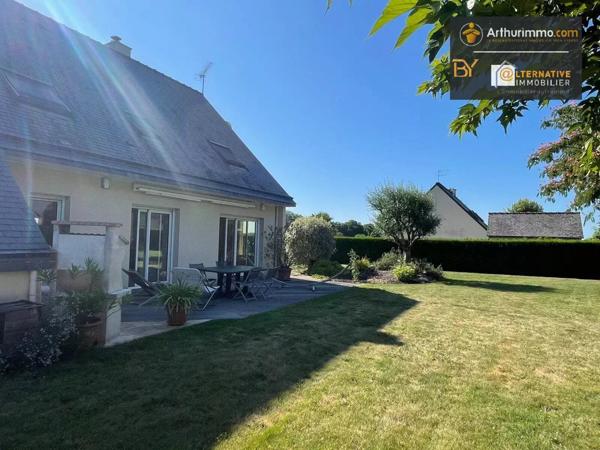 Vente Maison 5 pièces 131 m2 à La Guerche-de-Bretagne
