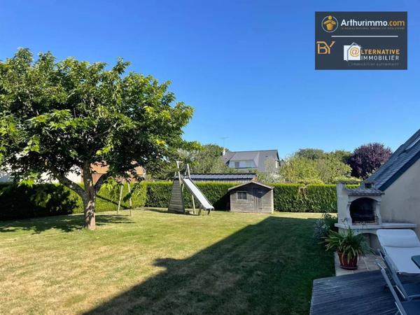 Vente Maison 5 pièces 131 m2 à La Guerche-de-Bretagne