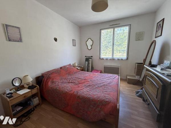 Maison de plain-pied avec 3 chambres et jardin à Savenay