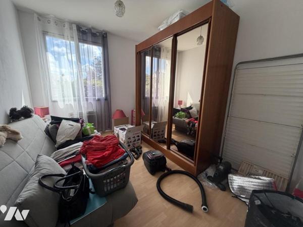 Maison de plain-pied avec 3 chambres et jardin à Savenay
