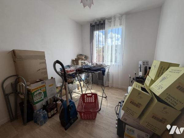 Maison de plain-pied avec 3 chambres et jardin à Savenay