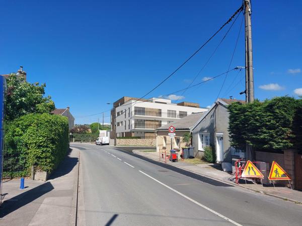 À vendre – Superbe T3 neuf de 93 m² avec 28 m² de balcons à Wimille