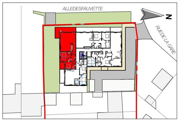 À vendre – Superbe T3 neuf de 93 m² avec 28 m² de balcons à Wimille