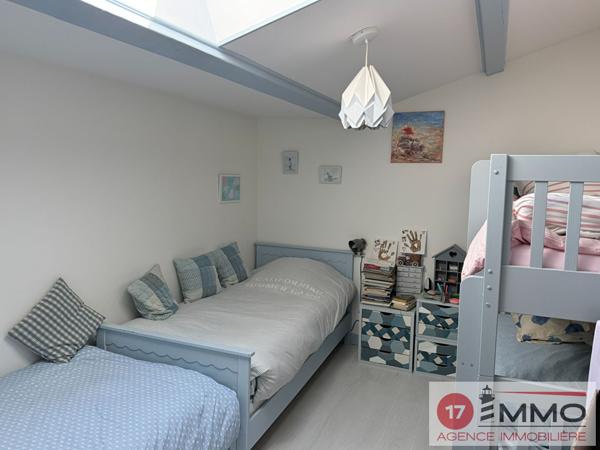 CHATELAILLON-PLAGE Maison familiale avec piscine 4 chambres