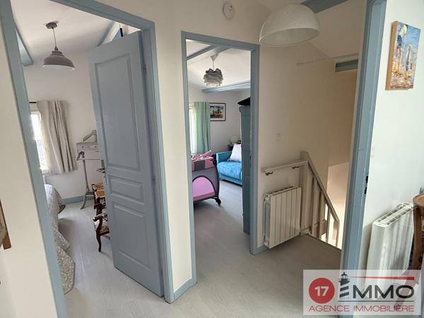 CHATELAILLON-PLAGE Maison familiale avec piscine 4 chambres