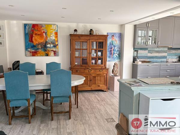 CHATELAILLON-PLAGE Maison familiale avec piscine 4 chambres