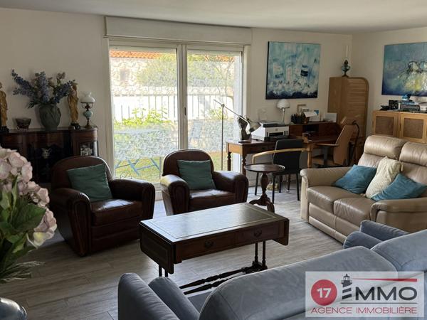 CHATELAILLON-PLAGE Maison familiale avec piscine 4 chambres