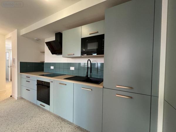 Appartement à vendre à Lorient dans le Morbihan (56100), ref : 56081-2510   
Merville