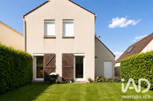Maison à vendre 5 pièces 85 m² Vauréal