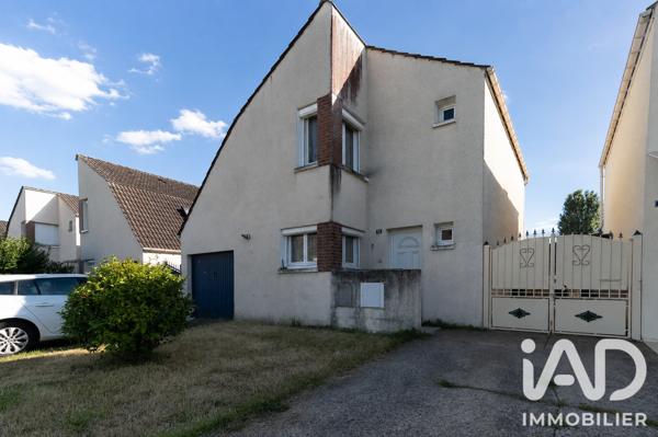 Maison à vendre 5 pièces 85 m² Vauréal
