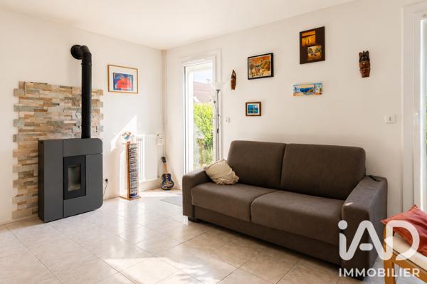 Maison à vendre 5 pièces 85 m² Vauréal