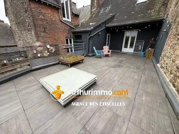 Vente Immeuble 3 pièces 170 m2 à Rennes