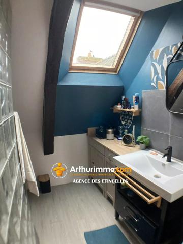 Vente Immeuble 3 pièces 170 m2 à Rennes