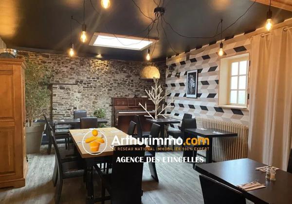 Vente Immeuble 3 pièces 170 m2 à Rennes