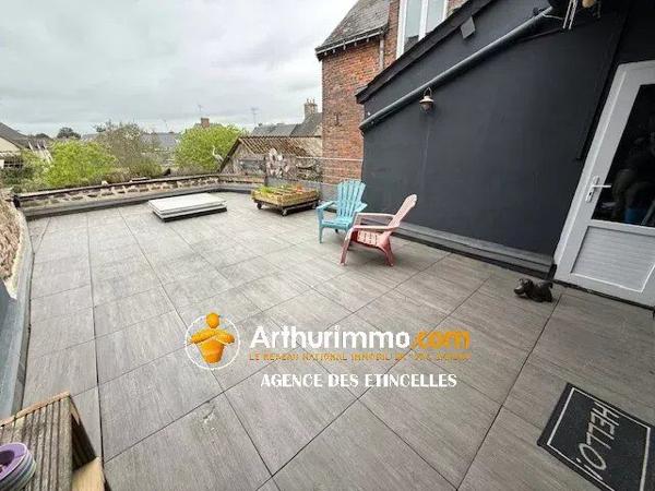 Vente Immeuble 3 pièces 170 m2 à Rennes