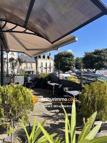 Vente Immeuble 3 pièces 170 m2 à Rennes