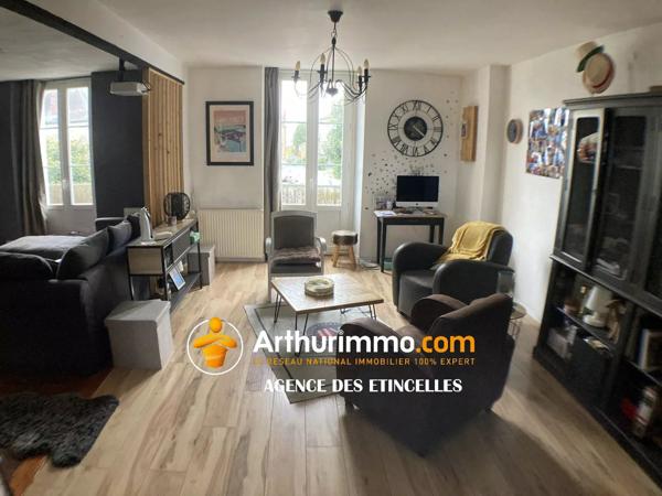 Vente Immeuble 3 pièces 170 m2 à Rennes