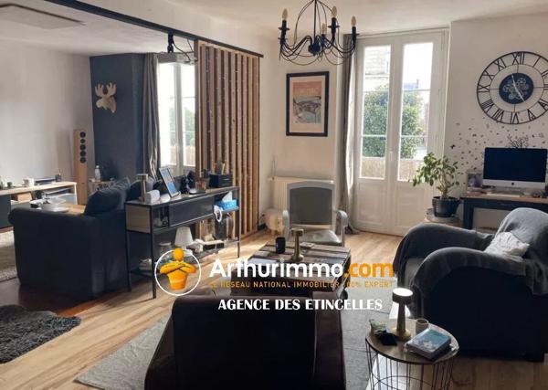 Vente Immeuble 3 pièces 170 m2 à Rennes