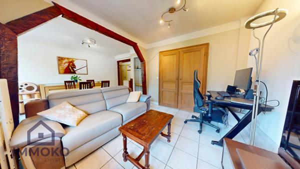 Montbéliard (25200) À vendre – Appartement T3 avec balcon, garage et cave à Montbéliard (25200)