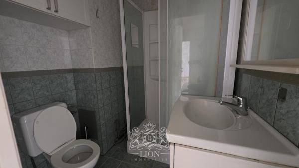 Appartement T2 vue verdoyante avec garage + Parking