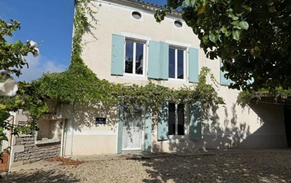 Vente Maison Villefagnan   