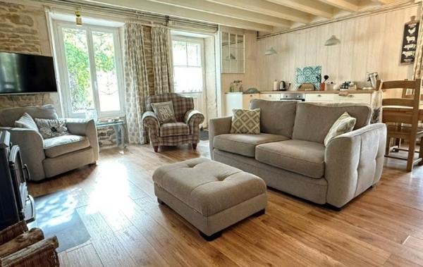 Vente Maison Villefagnan   