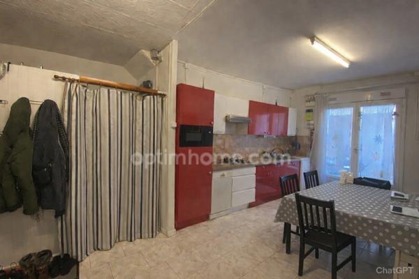 Appartement T2 37M2 en rez de chaussée avec cave