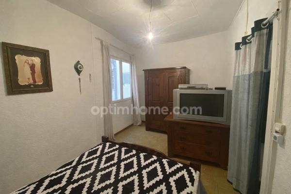 Appartement T2 37M2 en rez de chaussée avec cave