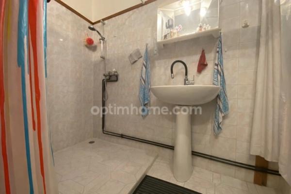 Appartement T2 37M2 en rez de chaussée avec cave