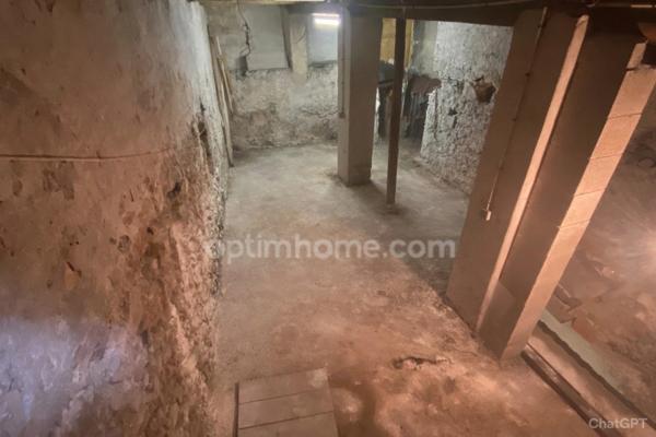 Appartement T2 37M2 en rez de chaussée avec cave