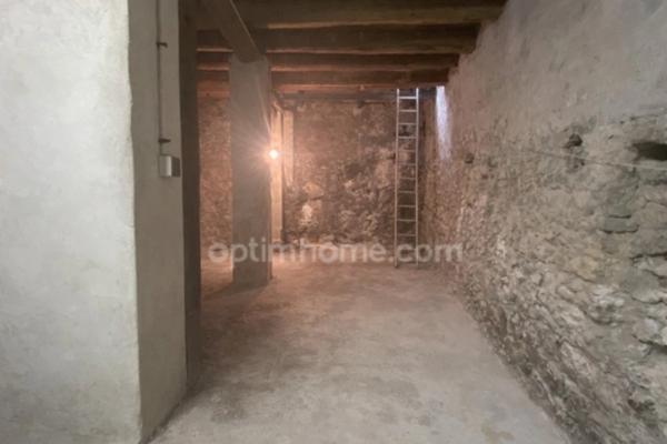 Appartement T2 37M2 en rez de chaussée avec cave