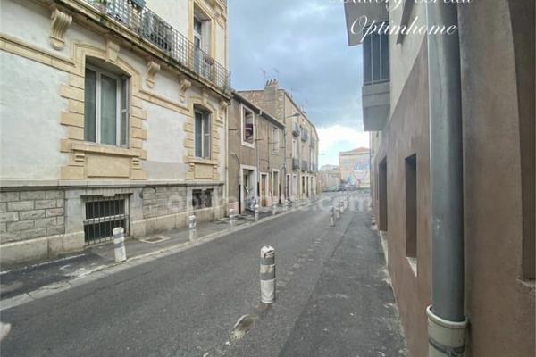 Appartement T2 37M2 en rez de chaussée avec cave
