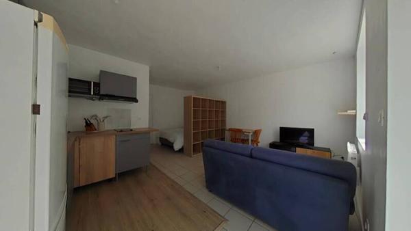 Appartement 1 pièce                                        - 42000 Saint-Étienne Réf : 7876