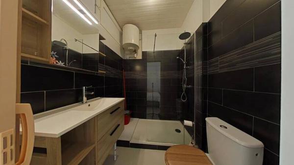 Appartement 1 pièce                                        - 42000 Saint-Étienne Réf : 7876