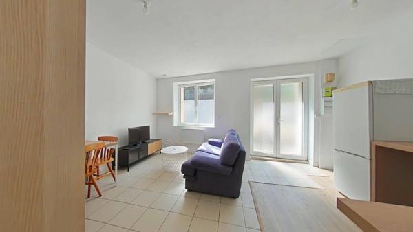 Appartement 1 pièce                                        - 42000 Saint-Étienne Réf : 7876