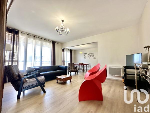 Appartement à vendre 5 pièces 101 m² Reims