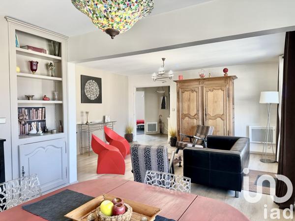 Appartement à vendre 5 pièces 101 m² Reims